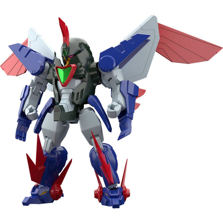 MODEROID ワイバースト