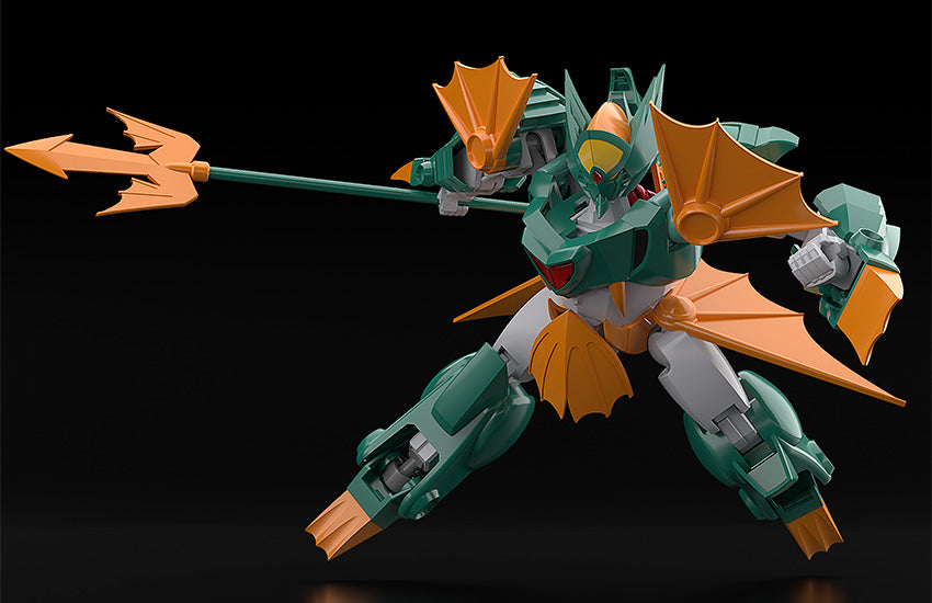MODEROID ヒドラム