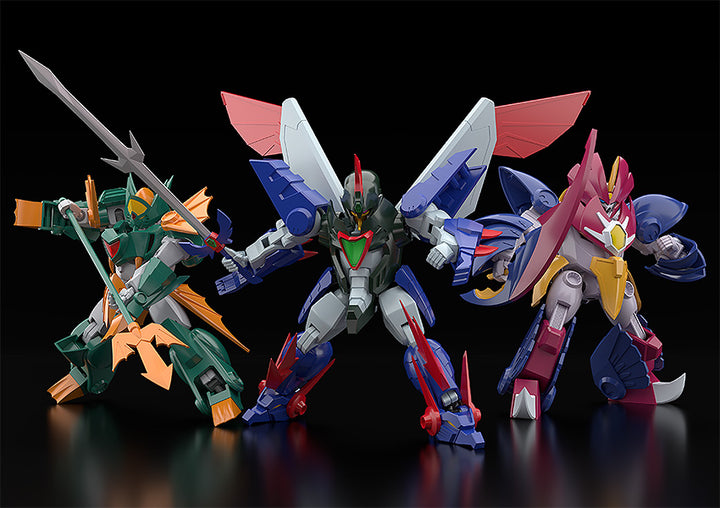 MODEROID ヒドラム