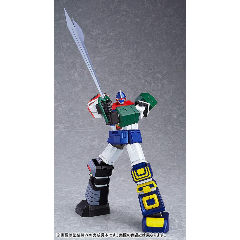 MODEROID 六神合体ゴッドマーズ – SOOTANG HOBBY
