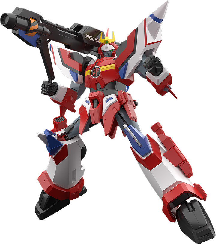MODEROID ハイパーレッドジャックアーマー