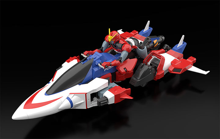MODEROID ハイパーレッドジャックアーマー