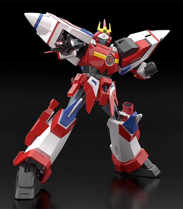 MODEROID ハイパーレッドジャックアーマー