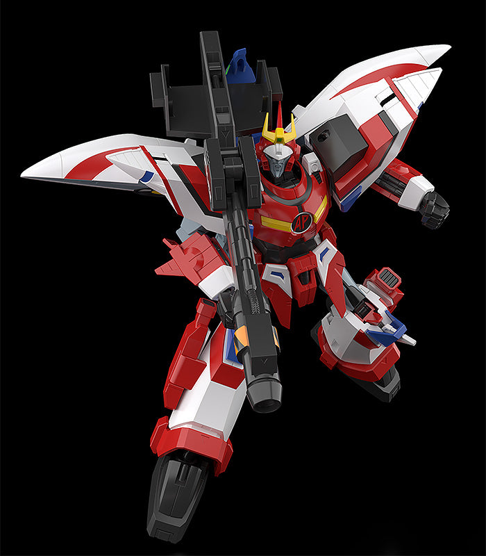 MODEROID ハイパーレッドジャックアーマー