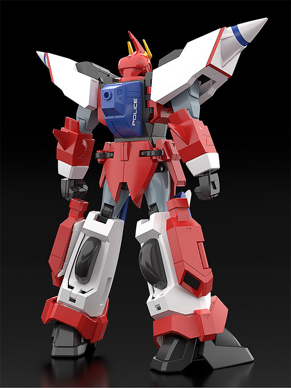 MODEROID ハイパーレッドジャックアーマー