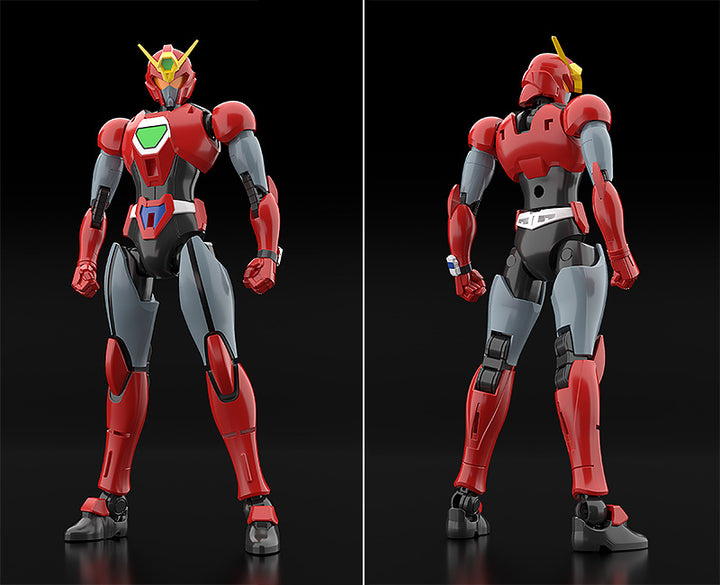 MODEROID ハイパーレッドジャックアーマー