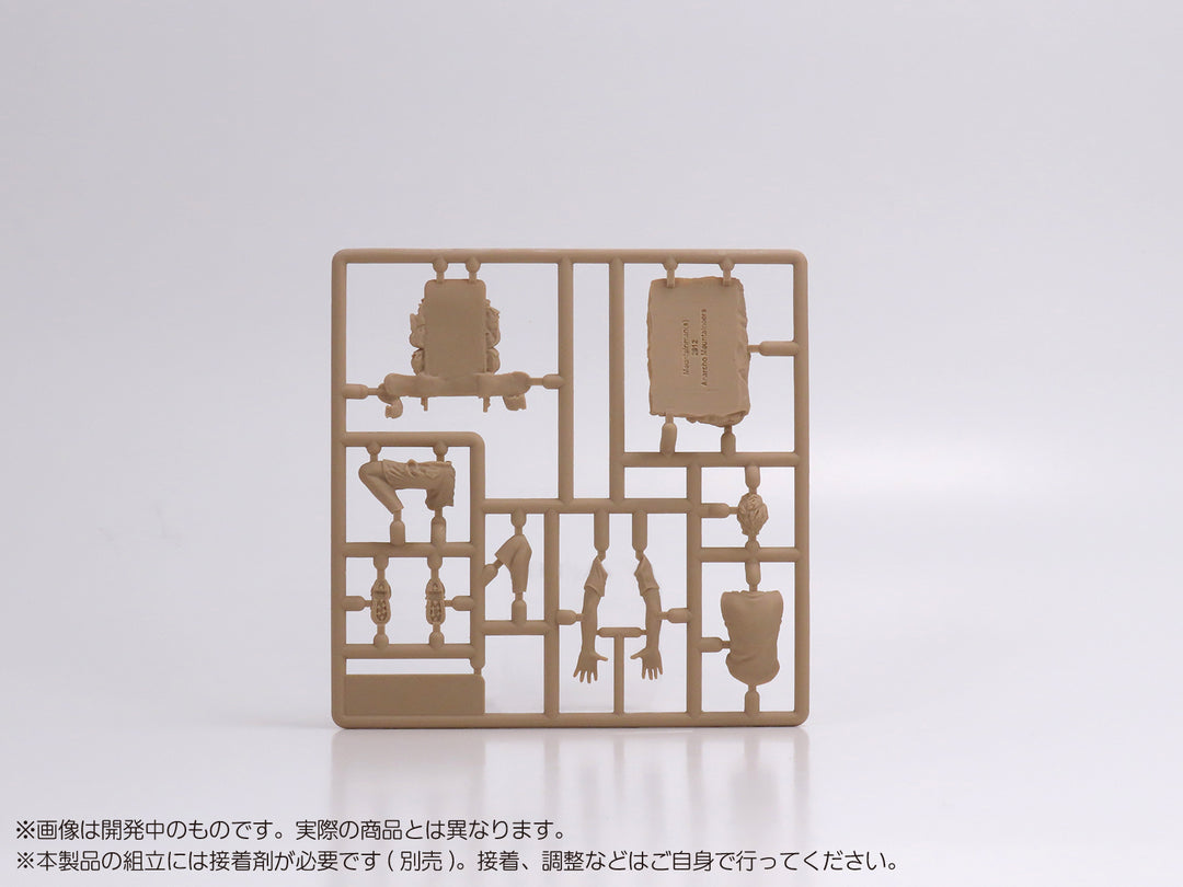 MOUNTAIN RESEARCH “ Mountain man(s) "#2 Camping Thoreau 1/35スケール