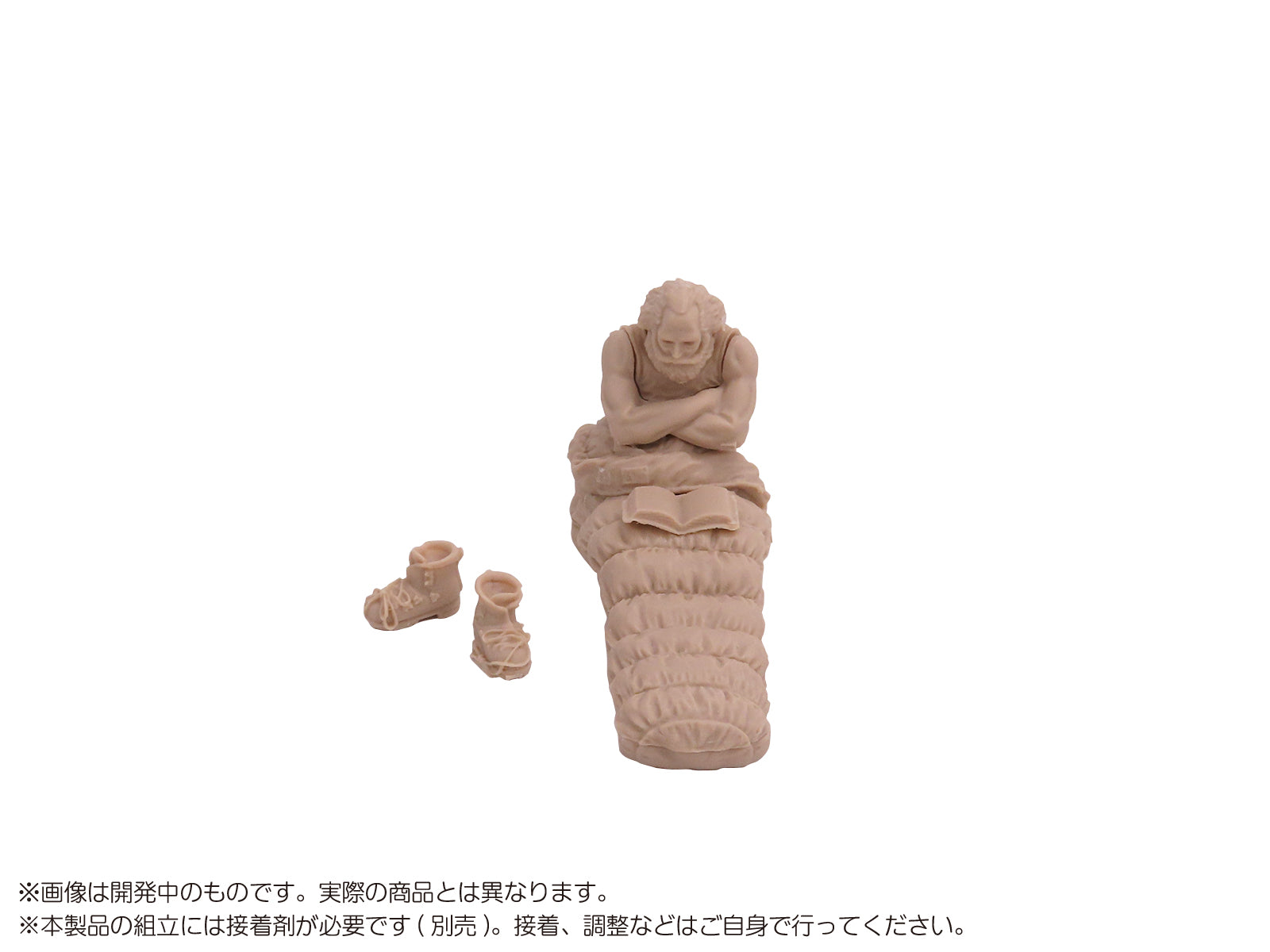新品•未開封 マウンテンリサーチ　フィギュア　カヌー MOUNTAIN RESEARCH(マウンテンリサーチ) 