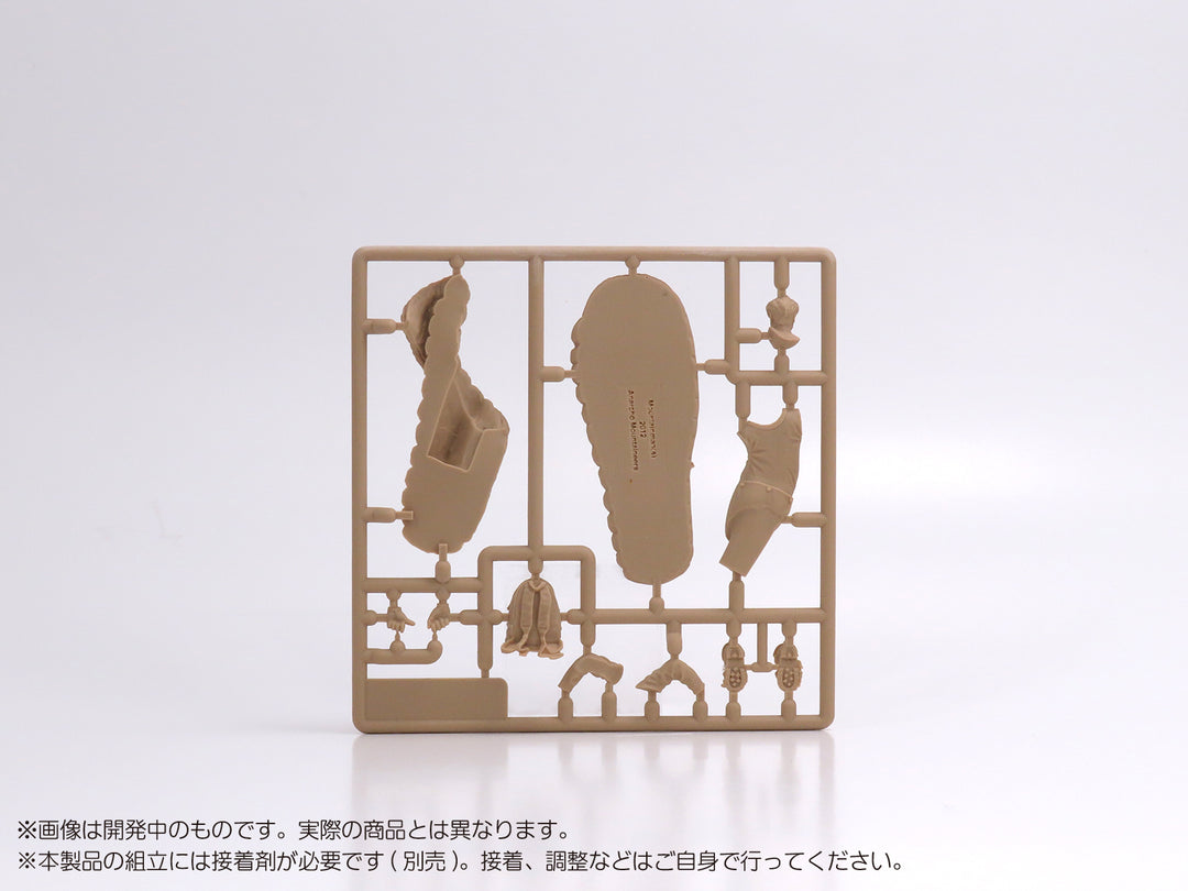 MOUNTAIN RESEARCH “ Mountain man(s) "#4 Camping Mao 1/35スケール