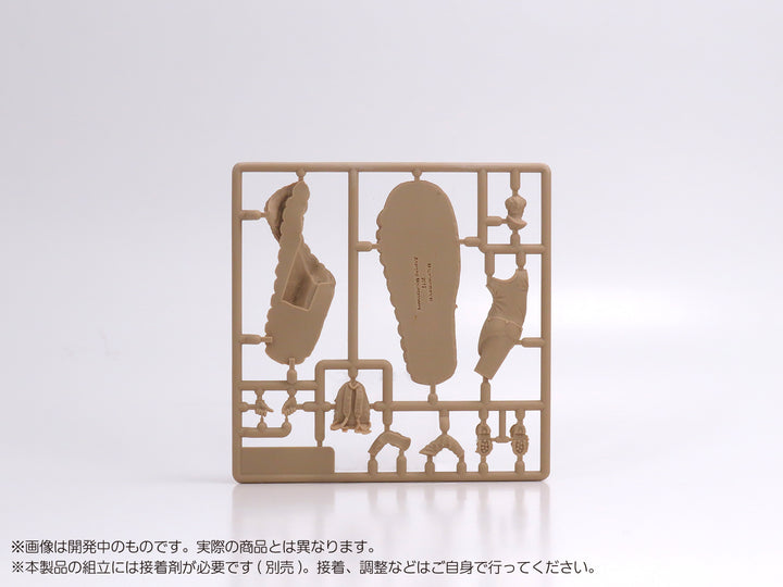 MOUNTAIN RESEARCH “ Mountain man(s) "#4 Camping Mao 1/35スケール