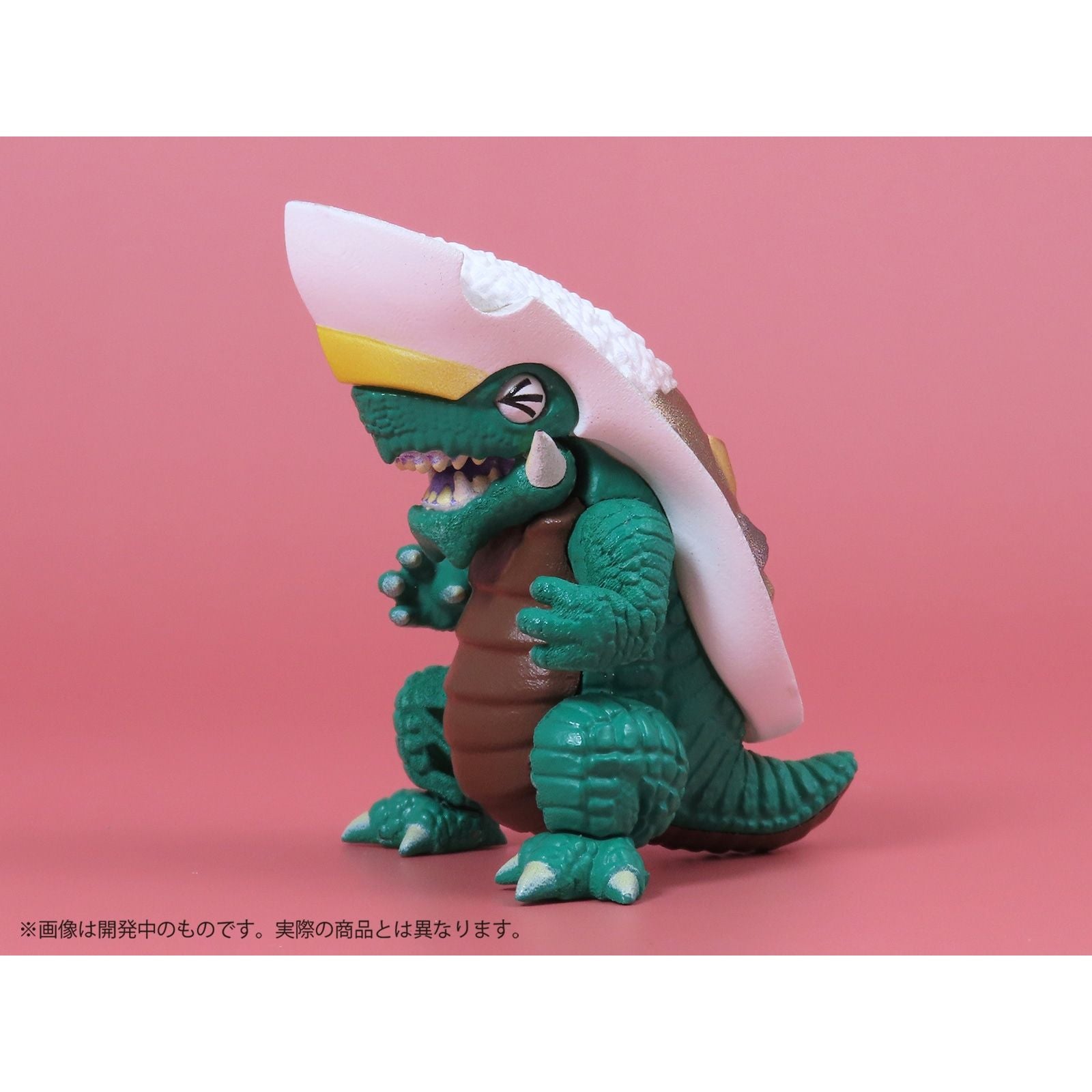 カレゴン　ソフビ プリプラ プロクリシリーズ「カレゴン」 – DIGISM-デジズム-