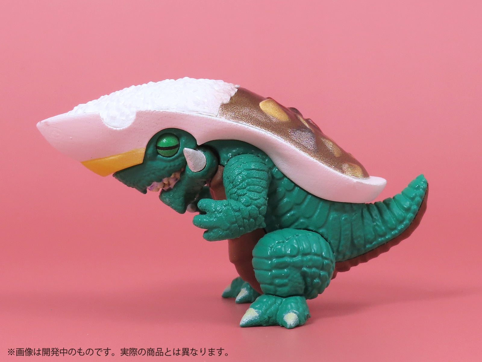 カレゴン　ソフビ プリプラ プロクリシリーズ「カレゴン」 – DIGISM-デジズム-