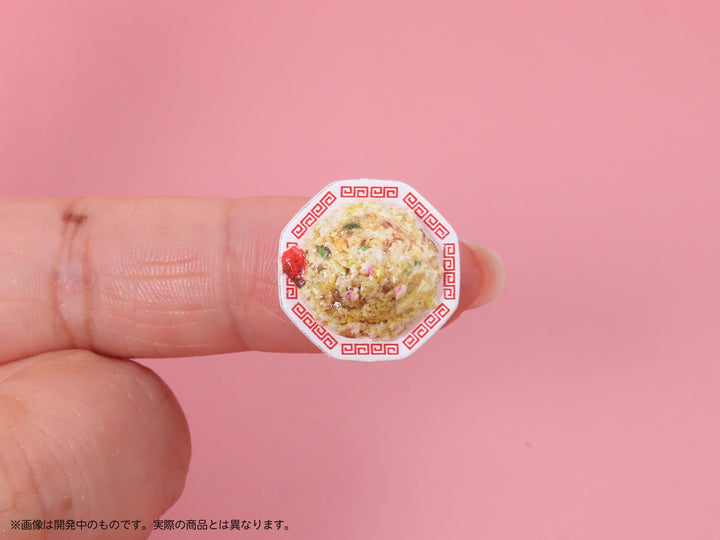 1/12 プリプラ フィギュアのごはんVol.9 町中華