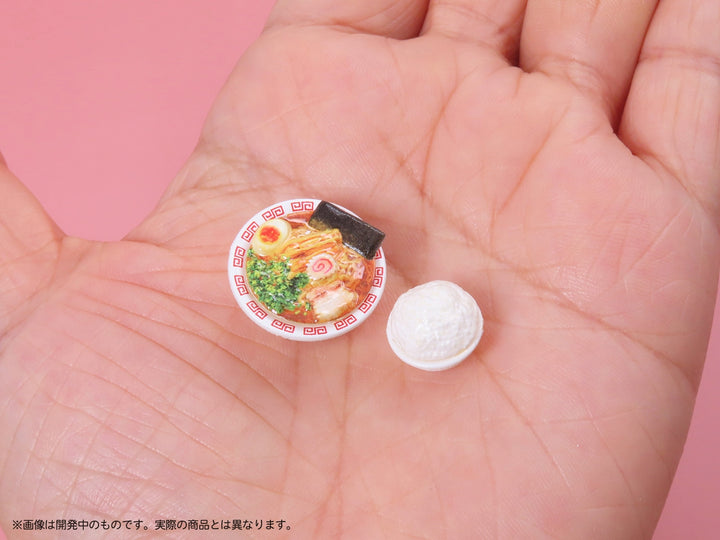 1/12 プリプラ フィギュアのごはんVol.9 町中華