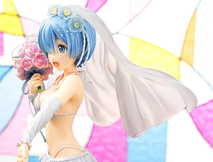 レム ウェディングVer. 1/7スケール