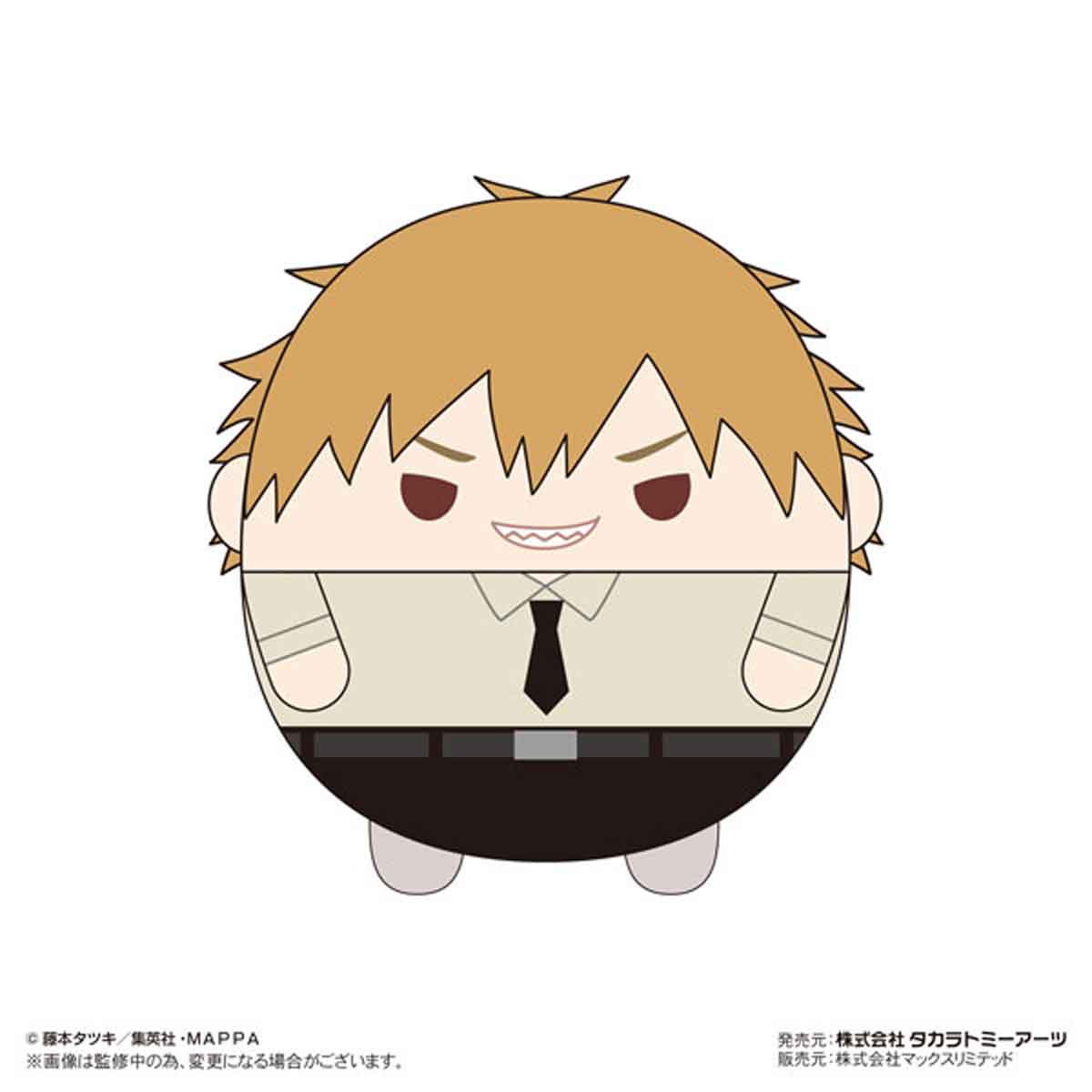 ふわコロりん M size A デンジ – SOOTANG HOBBY