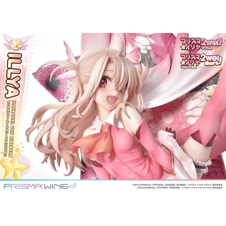 PRISMA WING イリヤスフィール・フォン・アインツベルン 1/7スケール