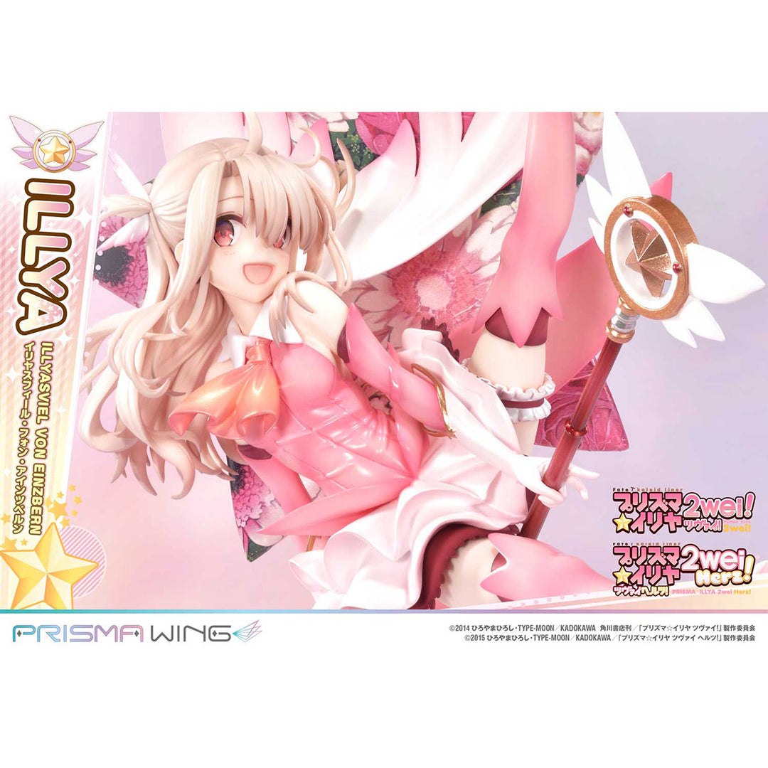 PRISMA WING イリヤスフィール・フォン・アインツベルン 1/7スケール