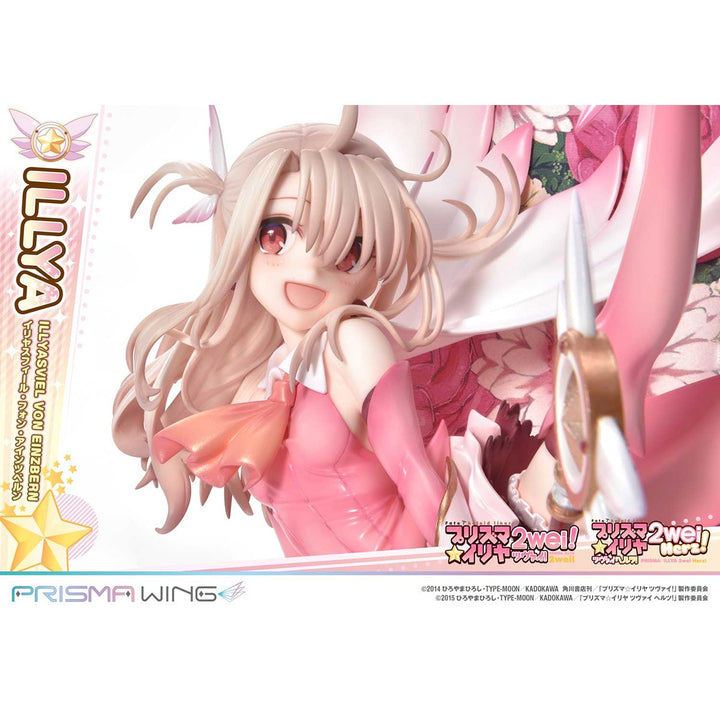 PRISMA WING イリヤスフィール・フォン・アインツベルン 1/7スケール