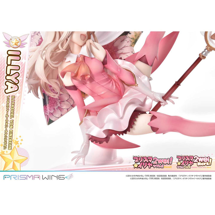 PRISMA WING イリヤスフィール・フォン・アインツベルン 1/7スケール