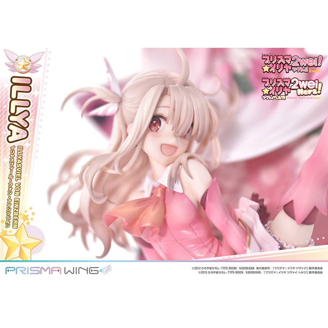 PRISMA WING イリヤスフィール・フォン・アインツベルン 1/7スケール