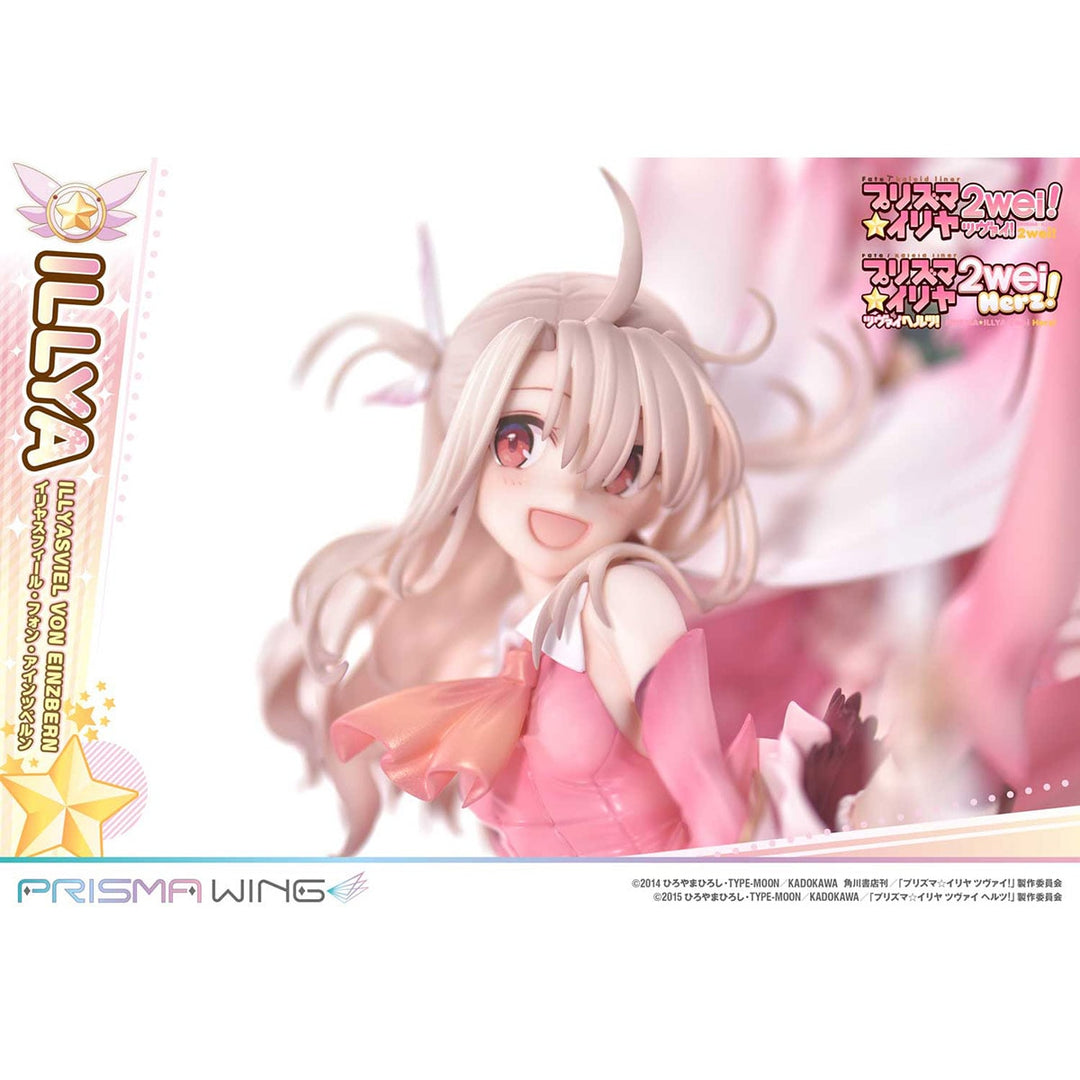 PRISMA WING イリヤスフィール・フォン・アインツベルン 1/7スケール