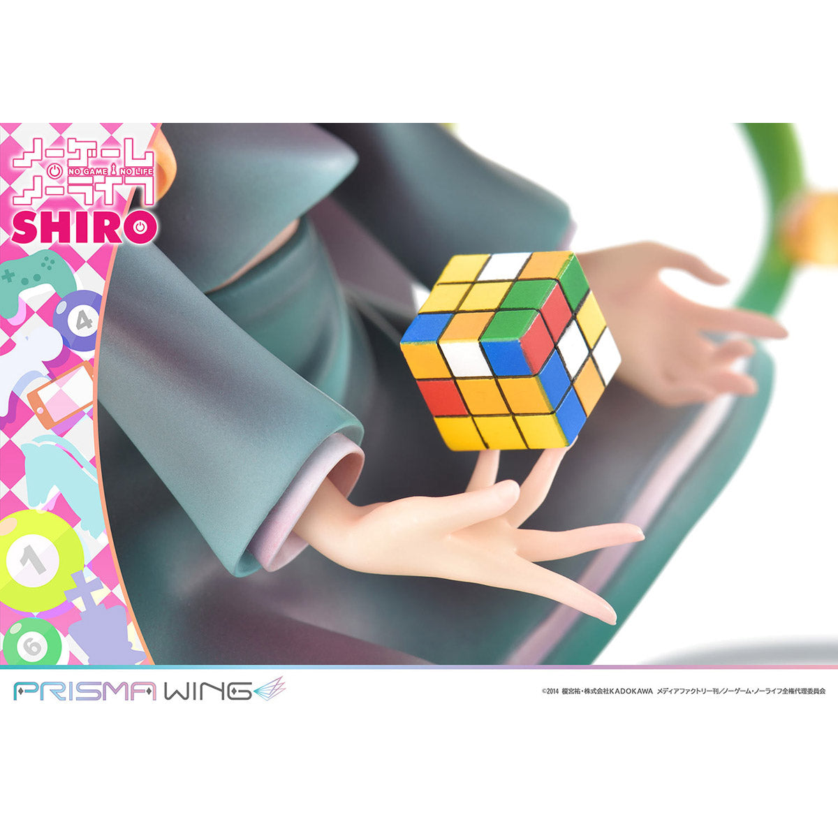 PRISMA WING 白 1/7スケール PRISMA WING 白 1/7スケール – SOOTANG HOBBY