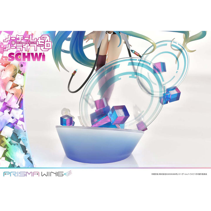 PRISMA WING ゼロ シュヴィ 1/7スケール