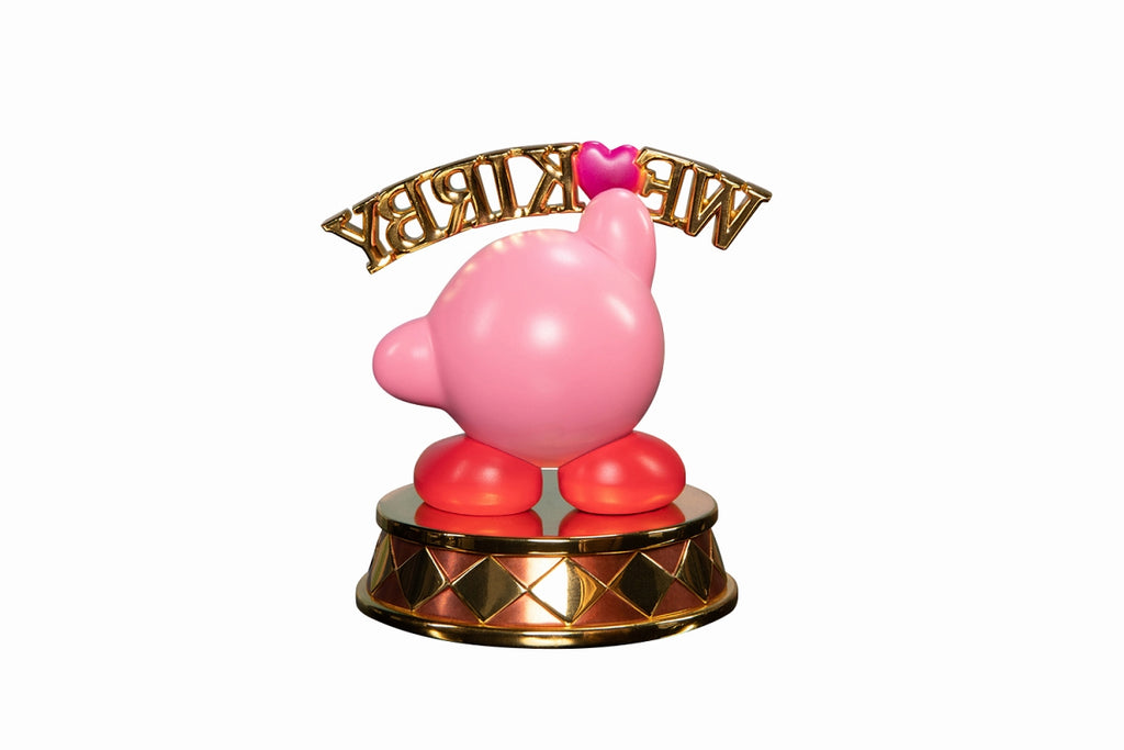 First 4 Figures(ファースト4フィギュア) 星のカービィ シリーズ/ We Love Kirby カービィ メタル ミニスタチュー  塗装済みフィギュア