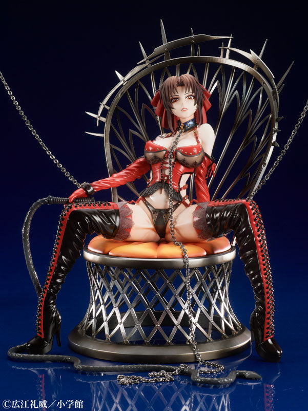 【再販】BLACK LAGOON 20th Anniversary レヴィ 緋色の女王ver. 1/7スケール