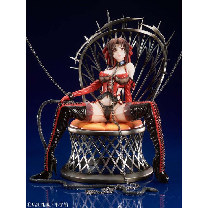 【再販】BLACK LAGOON 20th Anniversary レヴィ 緋色の女王ver. 1/7スケール