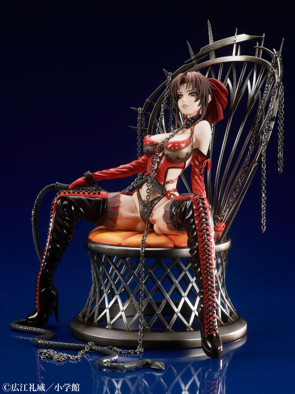 【再販】BLACK LAGOON 20th Anniversary レヴィ 緋色の女王ver. 1/7スケール