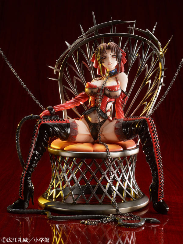 【再販】BLACK LAGOON 20th Anniversary レヴィ 緋色の女王ver. 1/7スケール