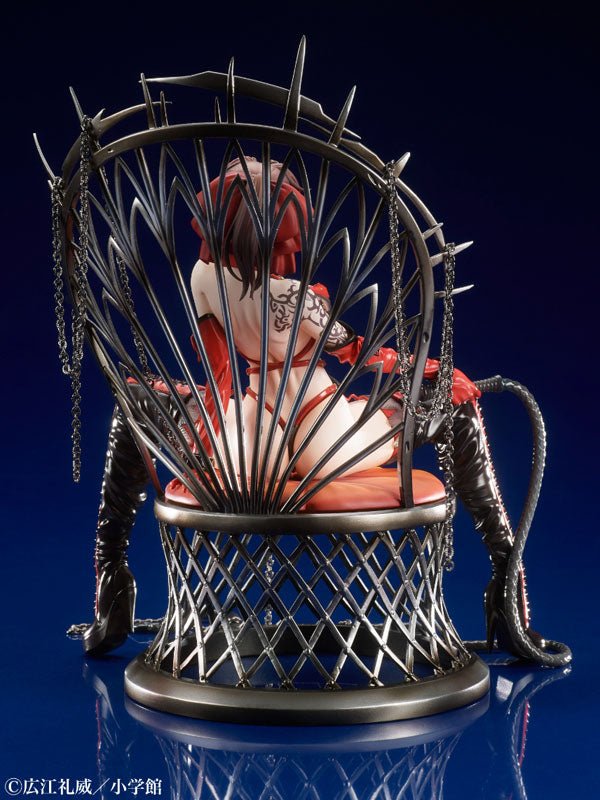 【再販】BLACK LAGOON 20th Anniversary レヴィ 緋色の女王ver. 1/7スケール