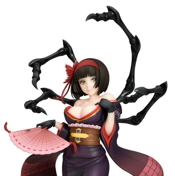 災害の黒蜘蛛「澪」 1/7スケール