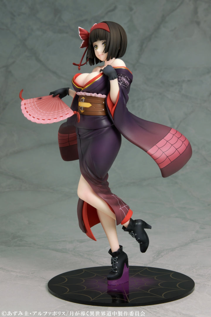 災害の黒蜘蛛「澪」 1/7スケール