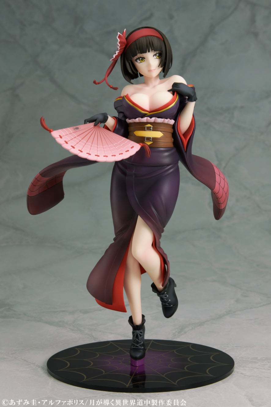災害の黒蜘蛛「澪」 1/7スケール