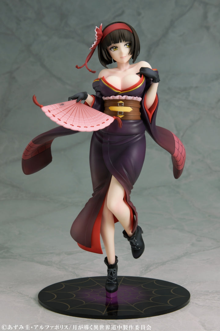 災害の黒蜘蛛「澪」 1/7スケール