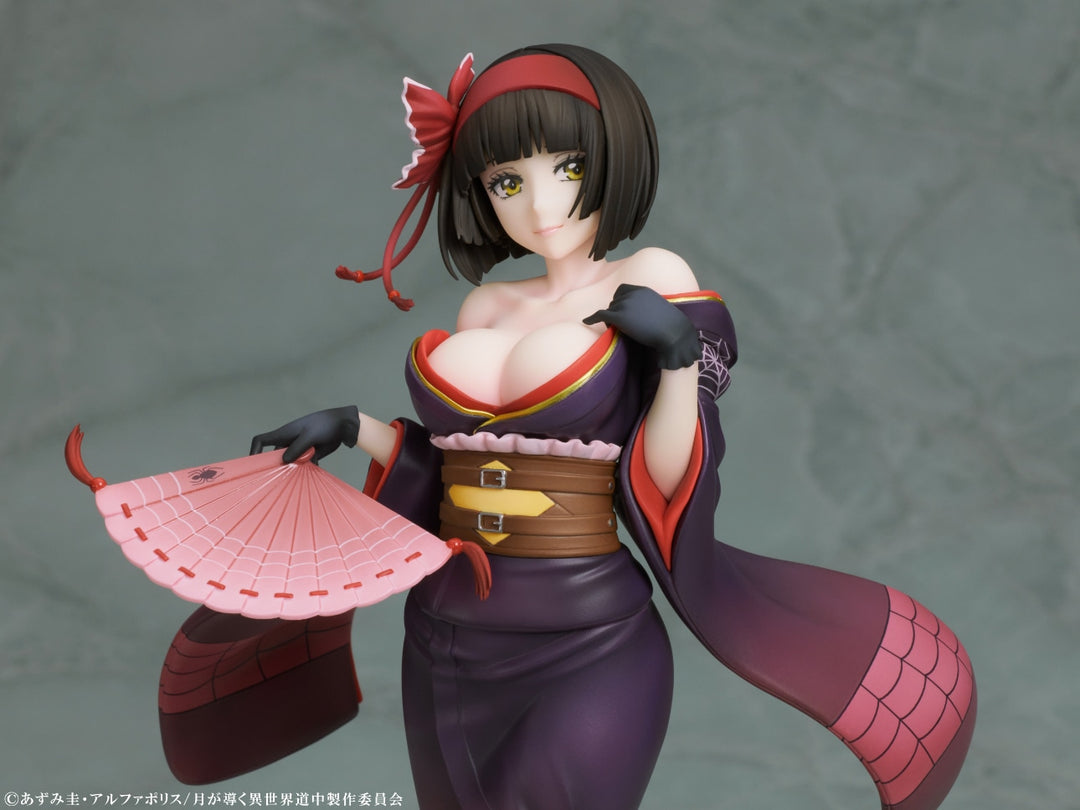 災害の黒蜘蛛「澪」 1/7スケール