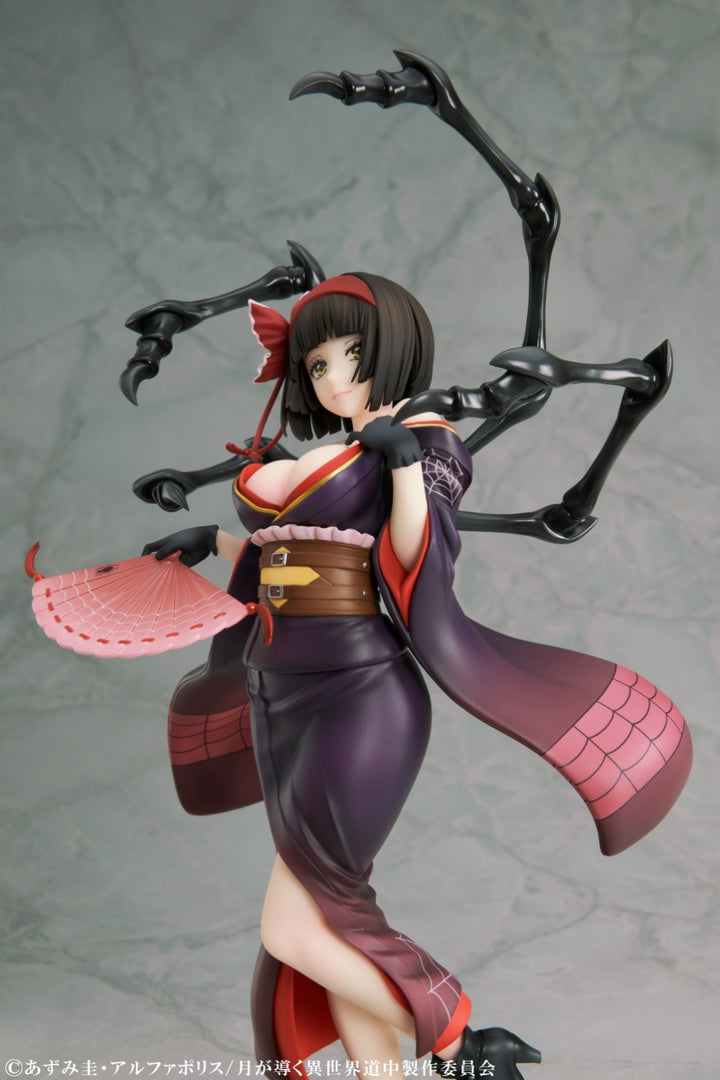 災害の黒蜘蛛「澪」 1/7スケール