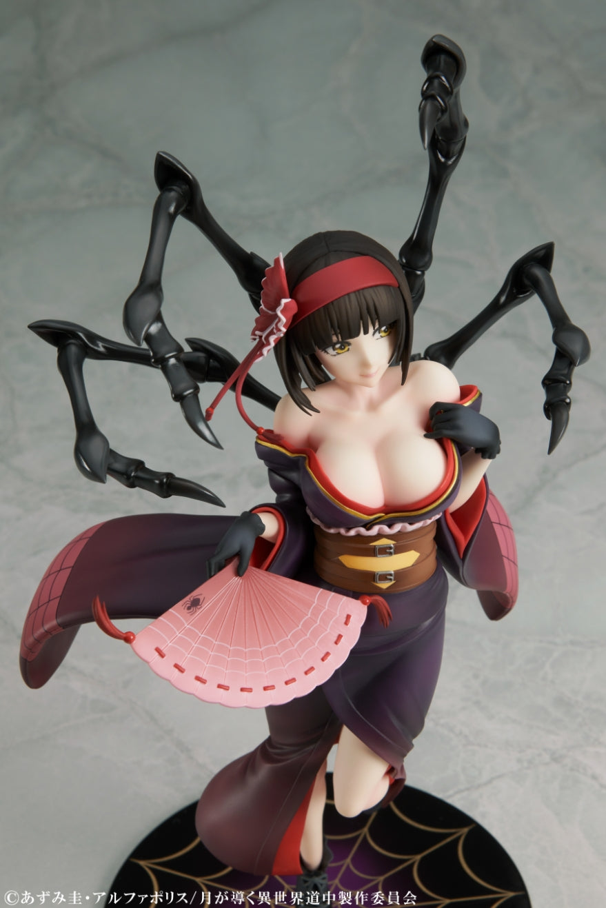 災害の黒蜘蛛「澪」 1/7スケール