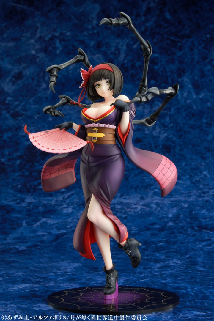 災害の黒蜘蛛「澪」 1/7スケール