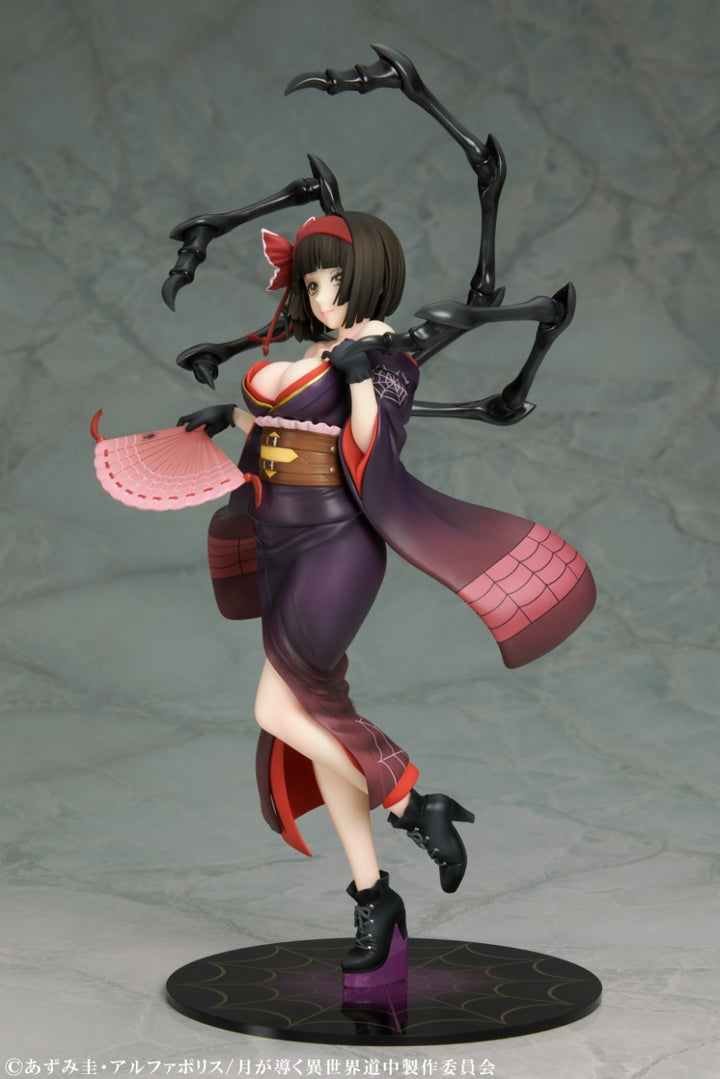 災害の黒蜘蛛「澪」 1/7スケール