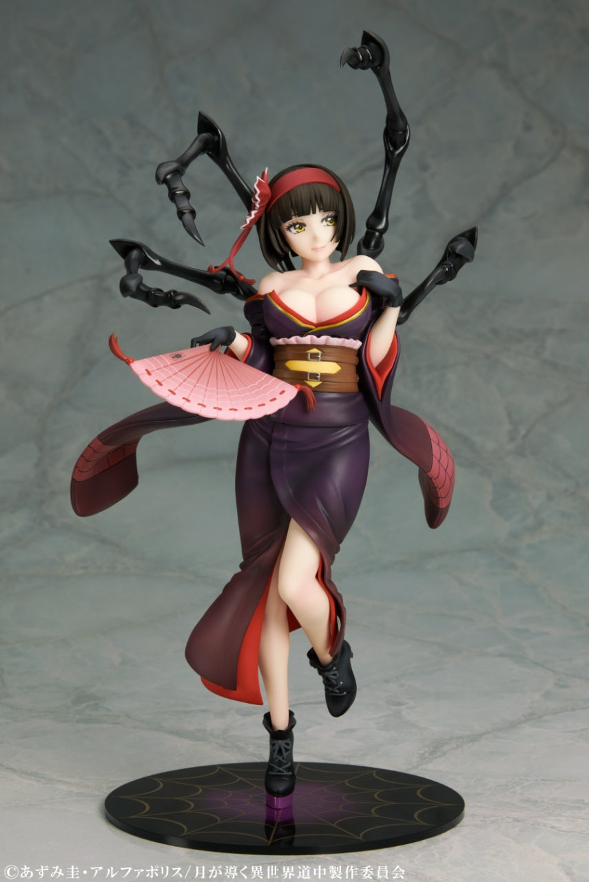災害の黒蜘蛛「澪」 1/7スケール