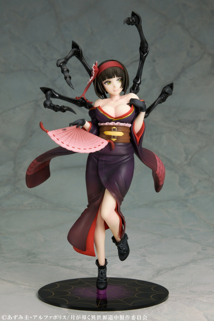 災害の黒蜘蛛「澪」 1/7スケール