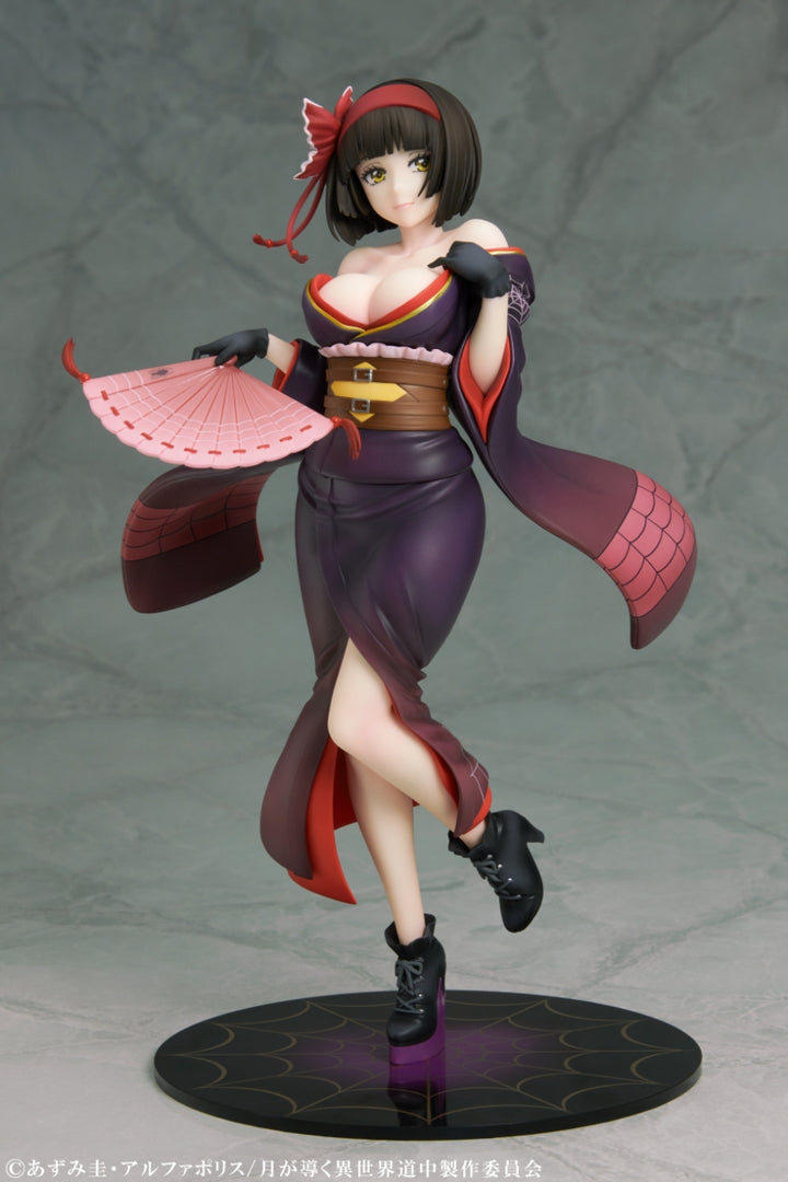 災害の黒蜘蛛「澪」 1/7スケール