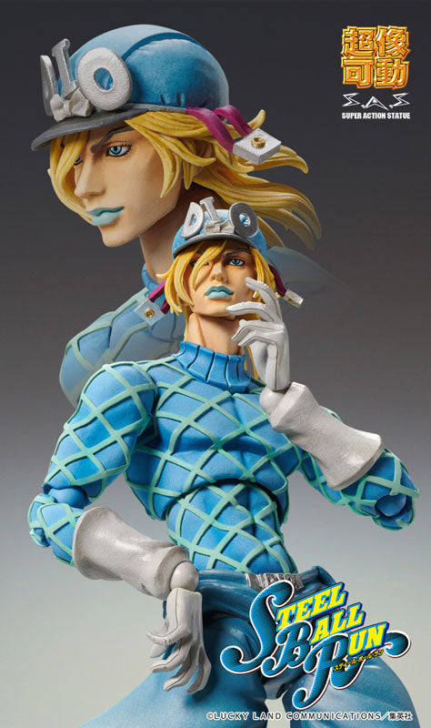 超像可動 ディエゴ・ブランドー・セカンド – SOOTANG HOBBY