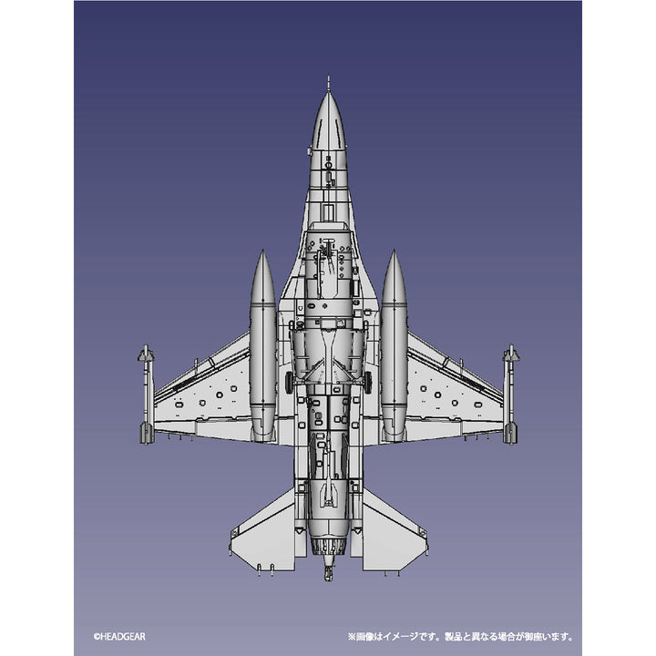 1/144 F-16J プラスチックモデルキット
