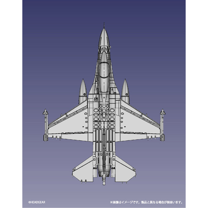 1/144 F-16J プラスチックモデルキット