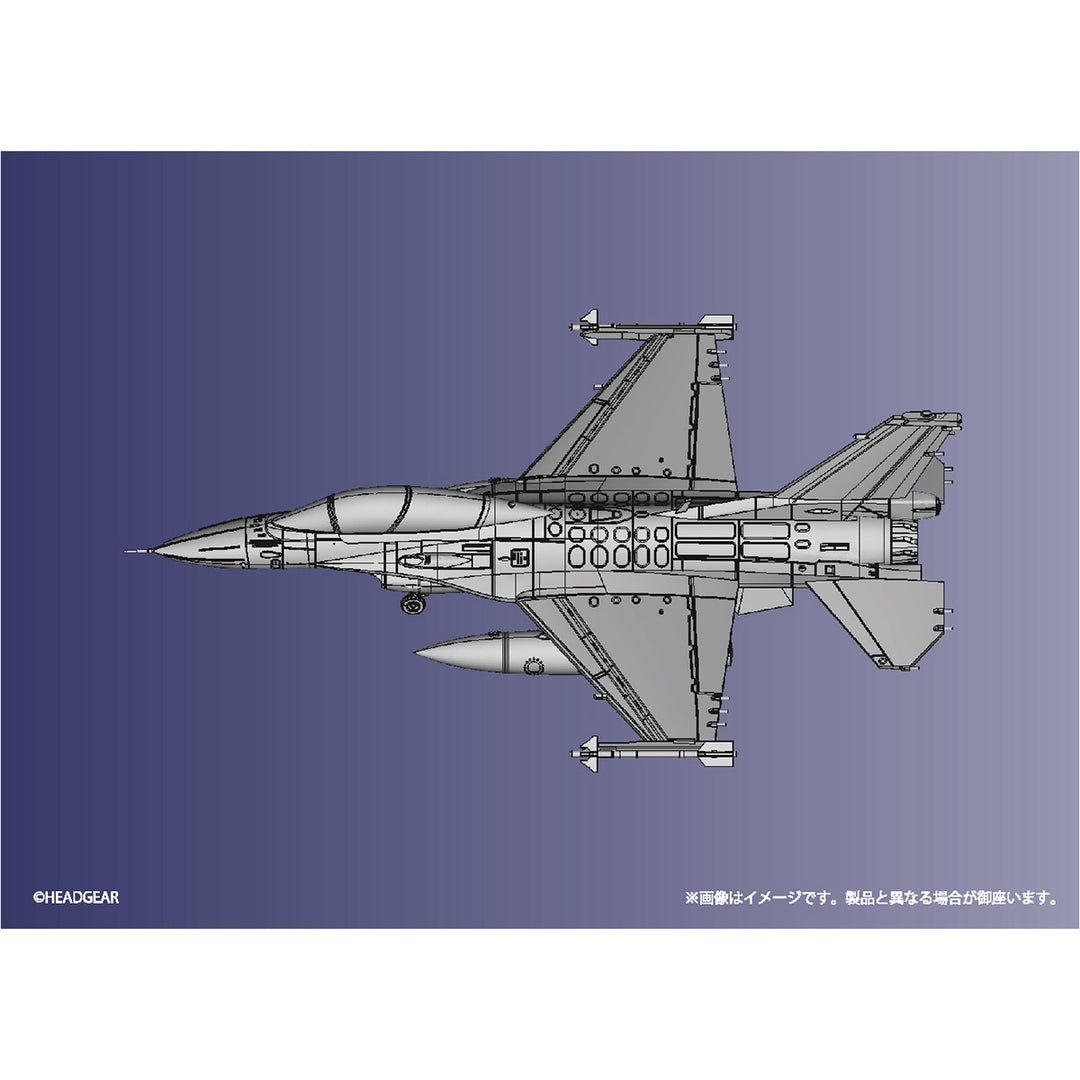1/144 F-16J プラスチックモデルキット